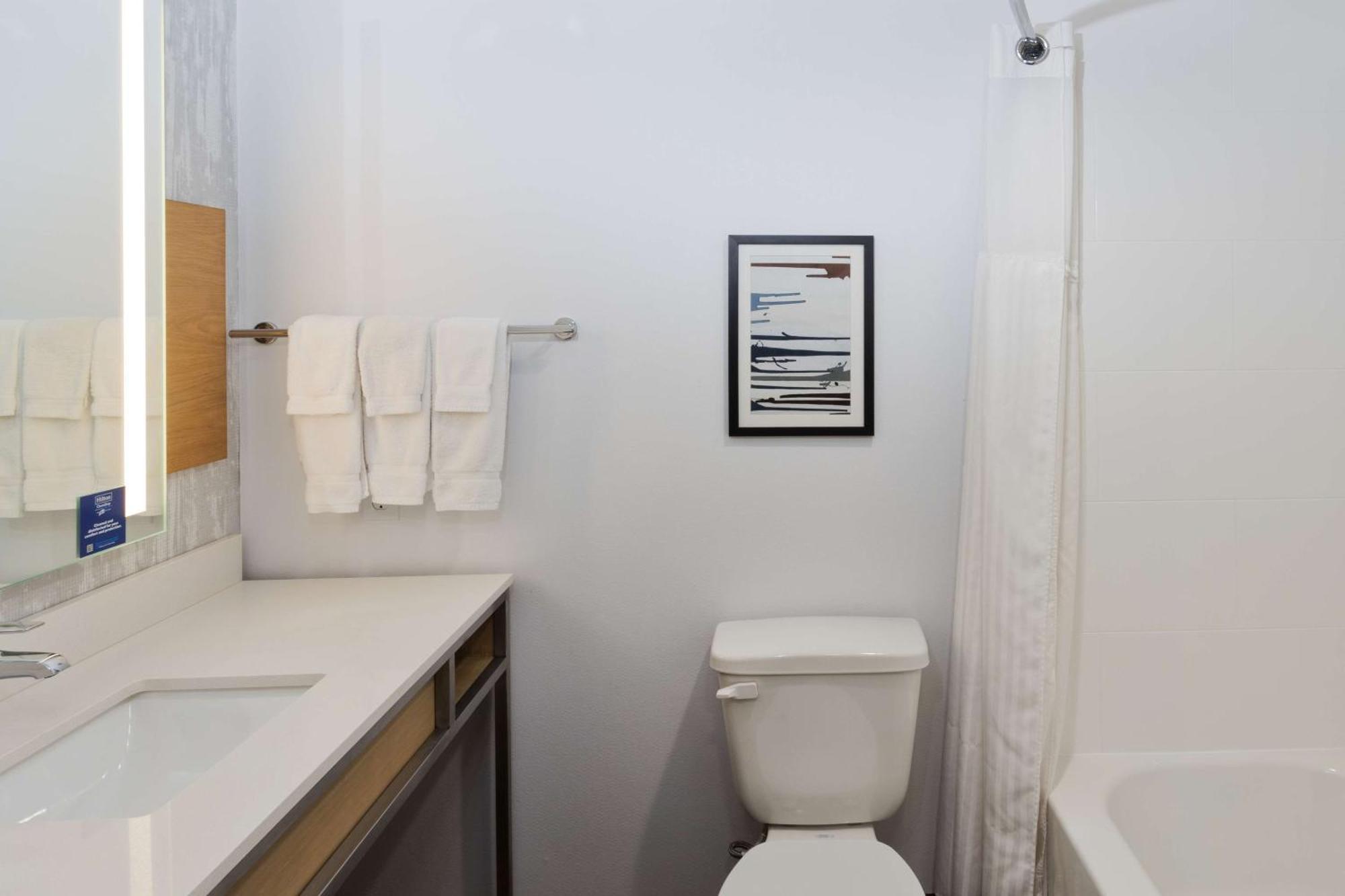 Hotel Hilton Garden Se/liberty Park 3*