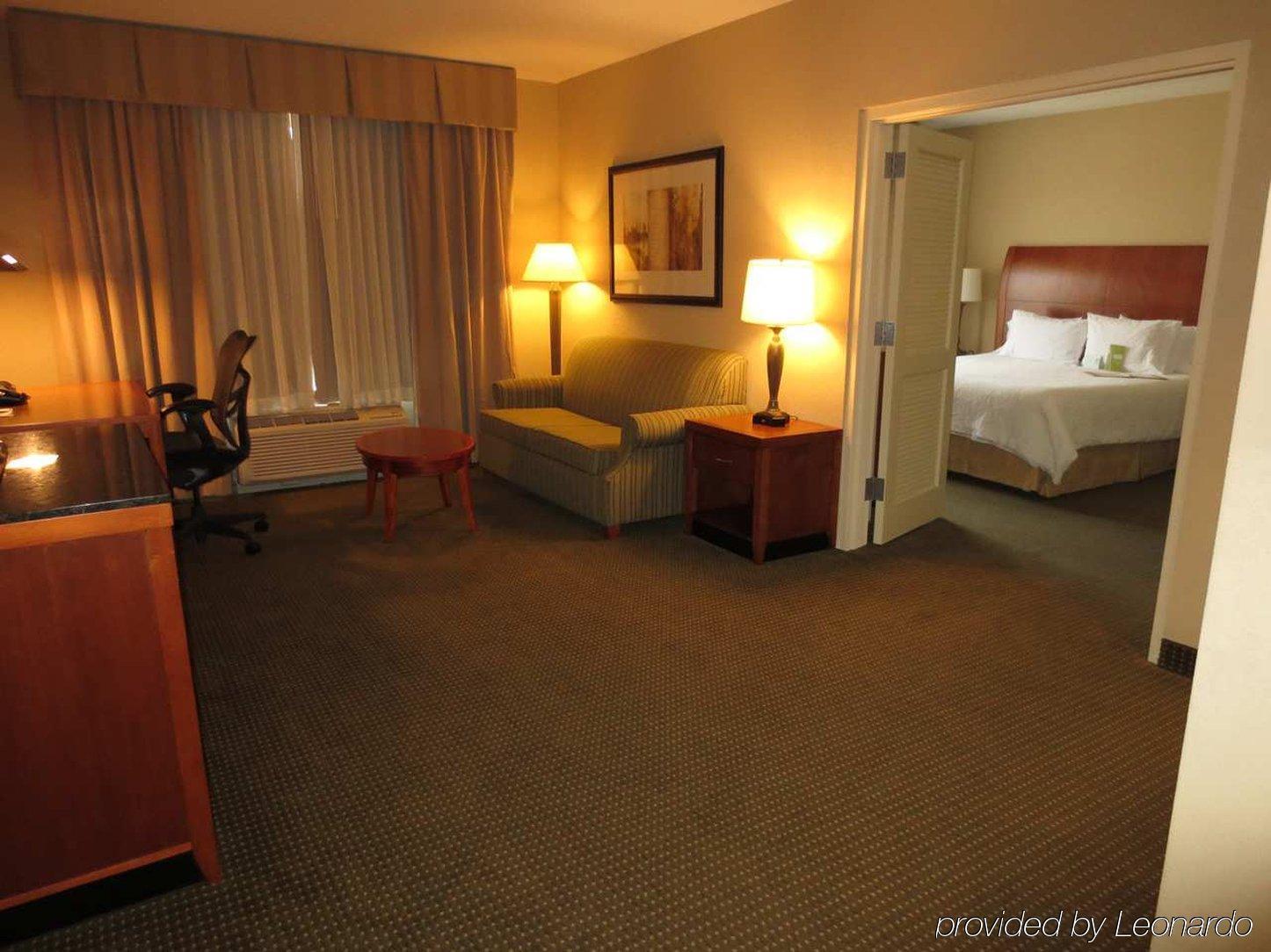 Hotel Hilton Garden Se/liberty Park